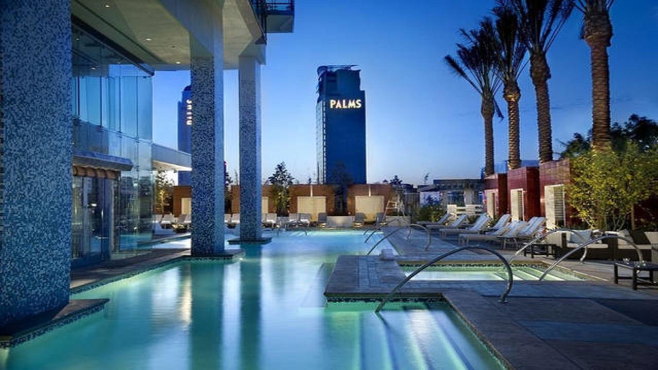 Aparthotel Palms Place Beautiful 51st Floor With Mountain Views