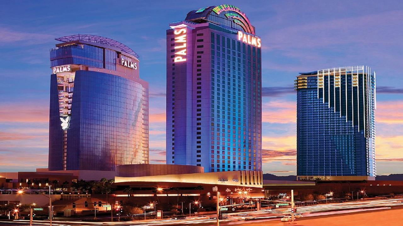 Palms Place Beautiful 51st Floor With Mountain Views Aparthotel 2*