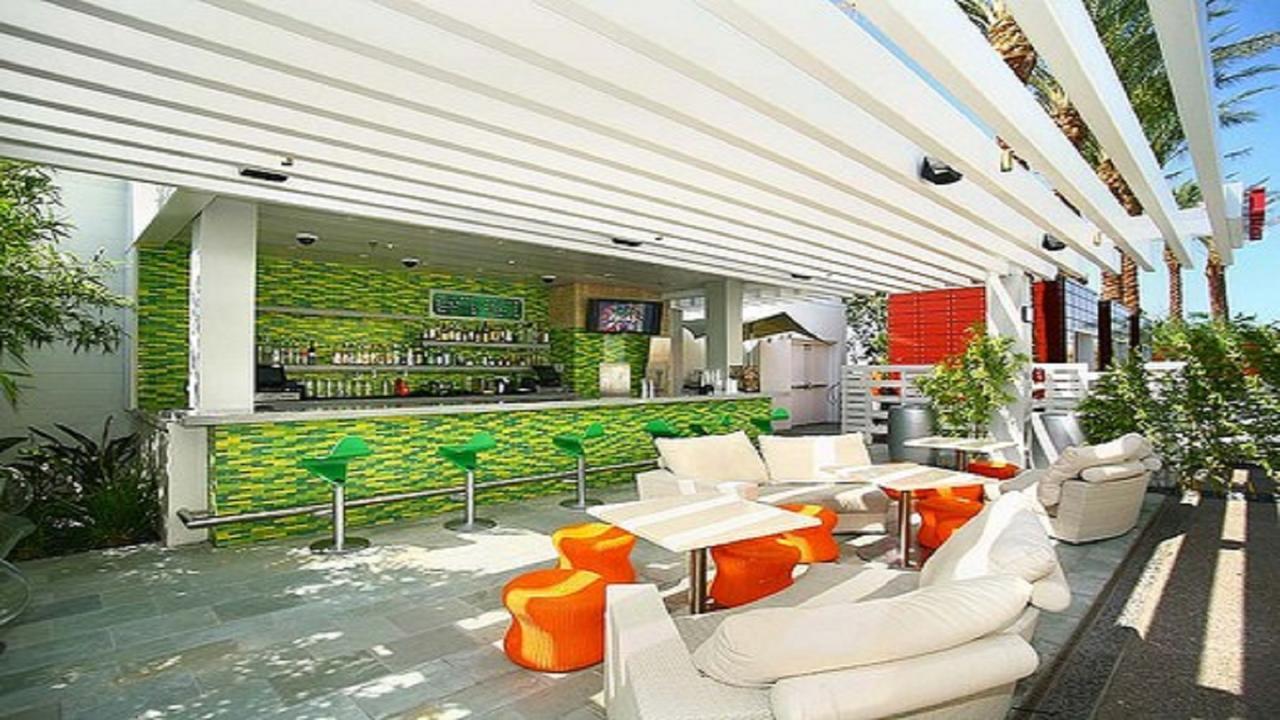 Palms Place Amazing High Rise Studio With Mountains Views 21st Floor