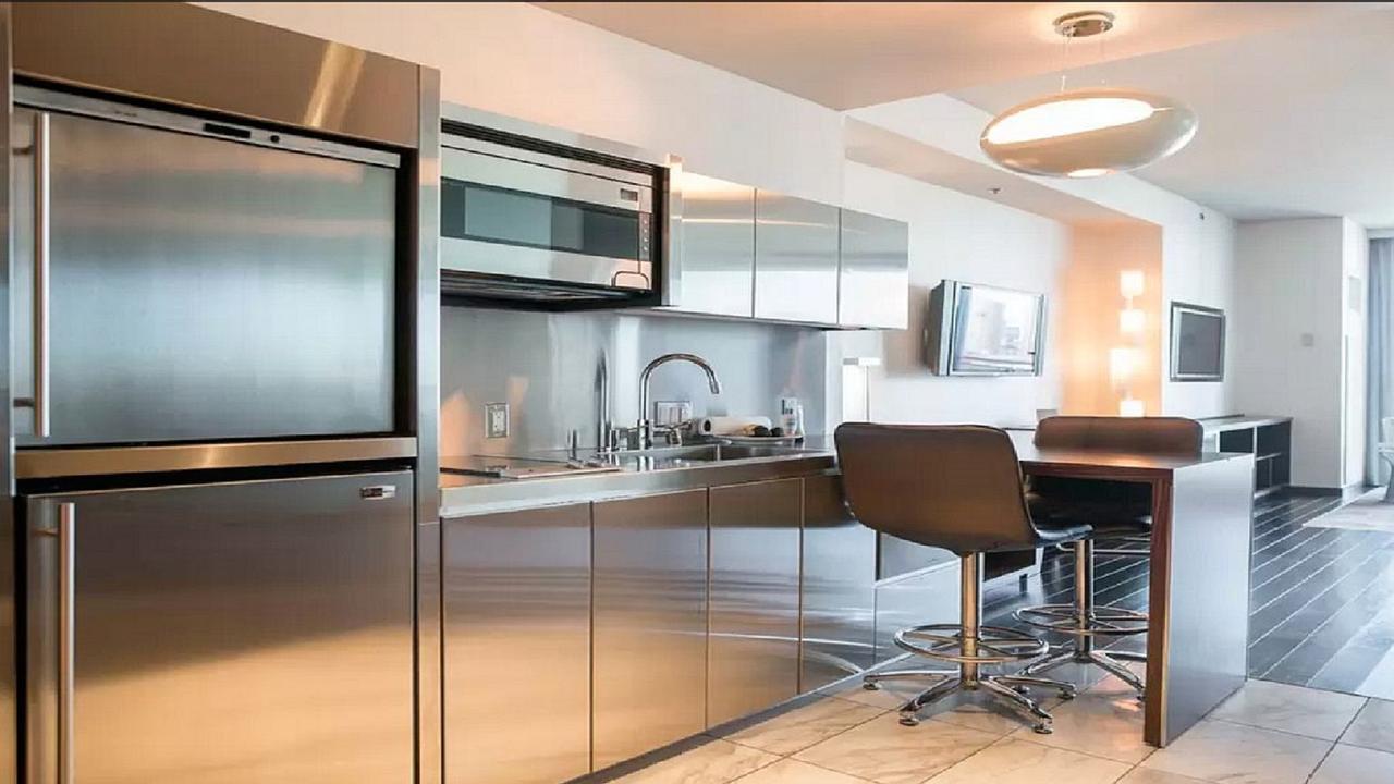 Aparthotel Palms Place Amazing High Rise Studio With Mountains Views 21st Floor Las Vegas