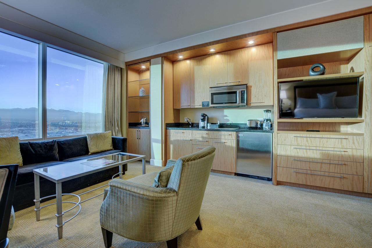 Trump Tower Studio - Walk To Strip Apartamento