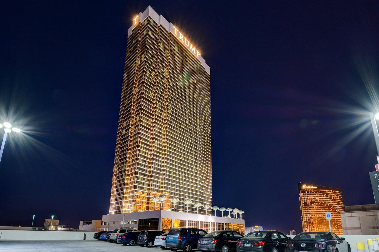 Trump Tower Studio - Walk To Strip Apartamento