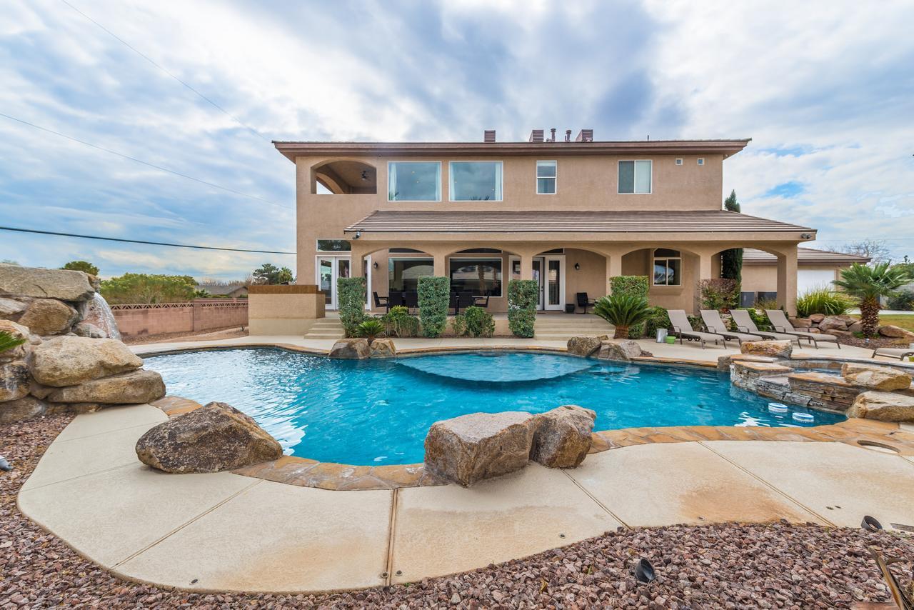 Villa West Strip Paradise Las Vegas