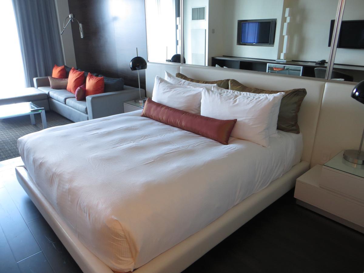 Aparthotel Palms Place 33rd Floor With Mountains Views