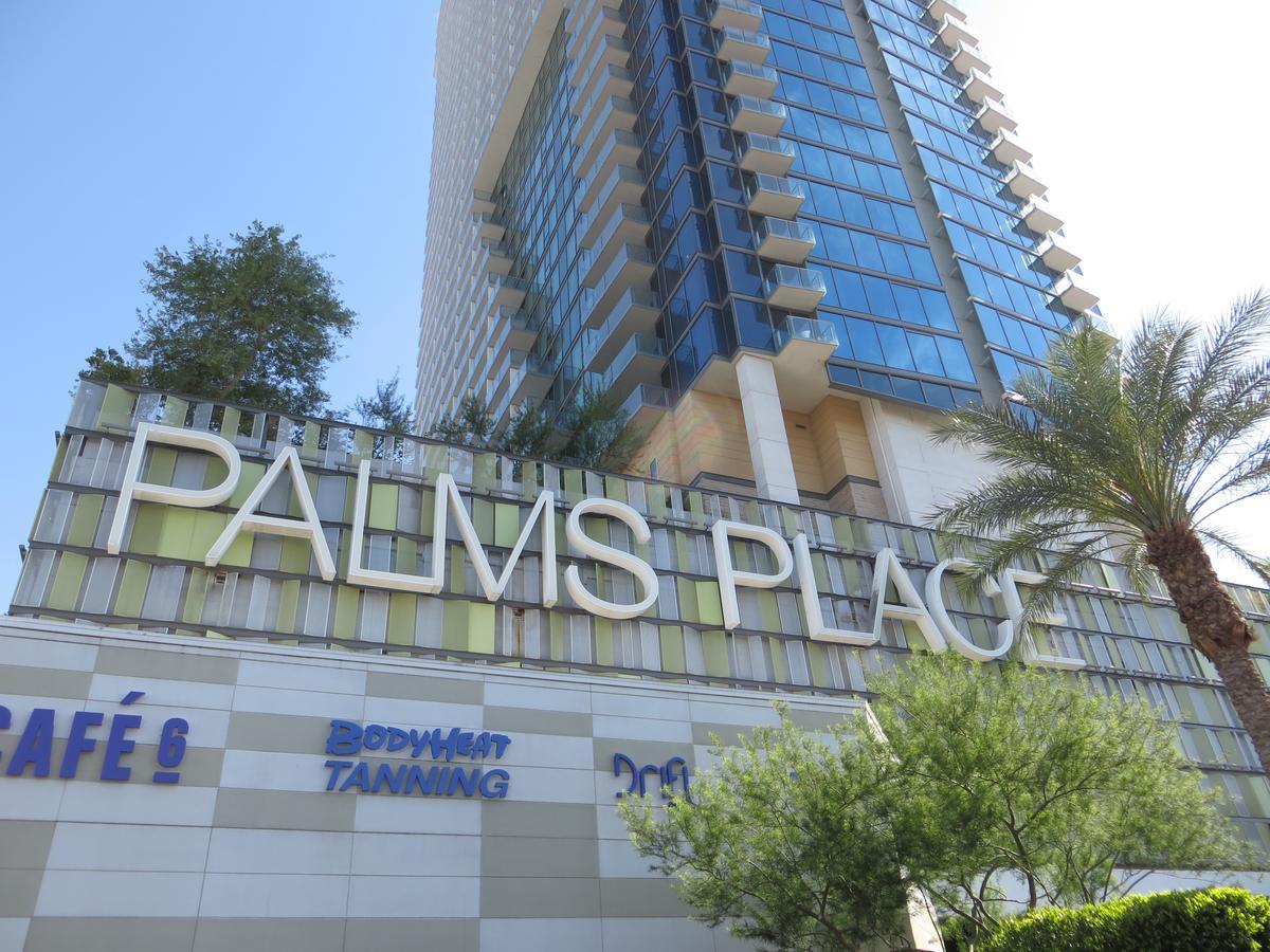 Palms Place 33rd Floor With Mountains Views Aparthotel