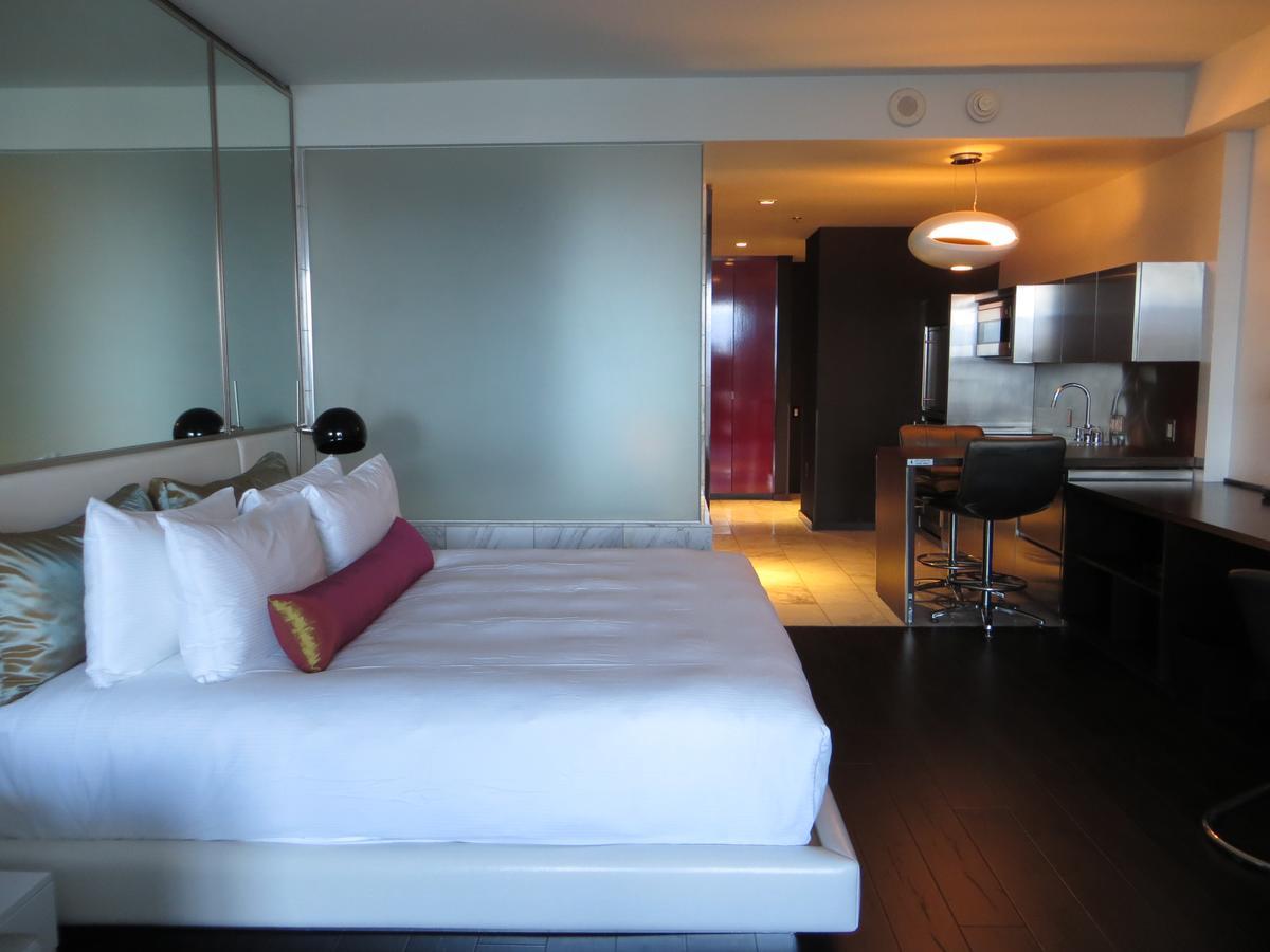 Aparthotel Palms Place 33rd Floor With Mountains Views *