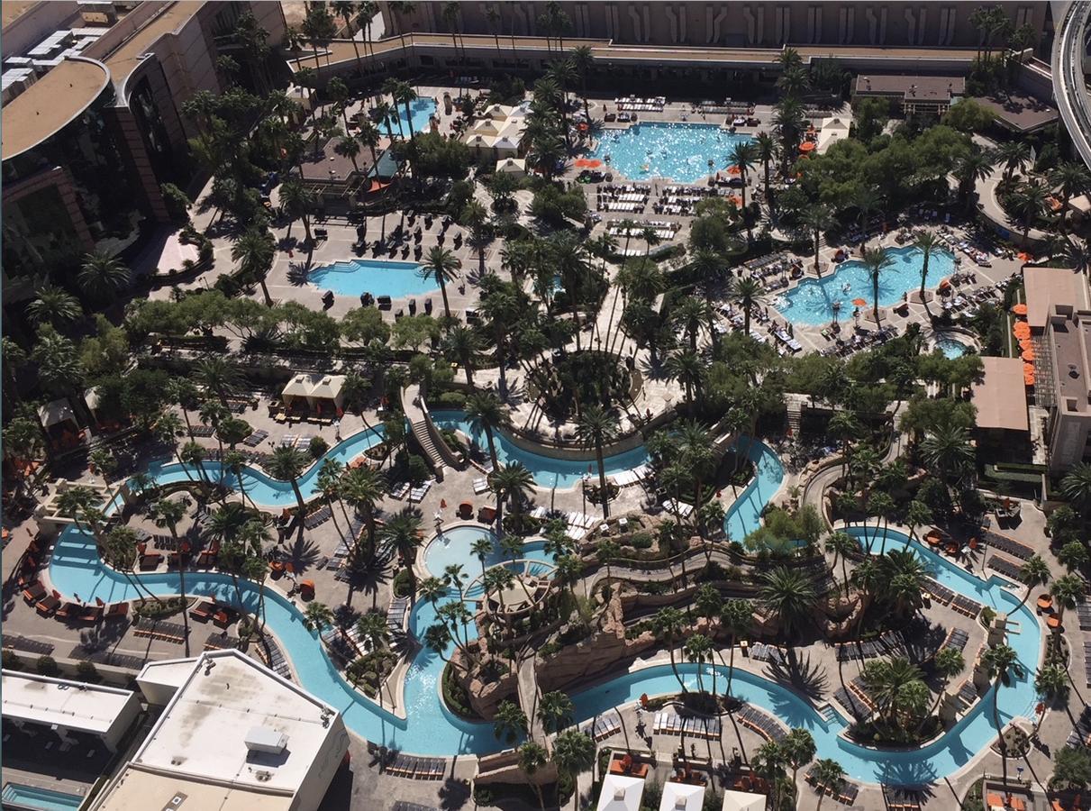 Apartment Signature Mgm 1 Bedroom Penthouse Las Vegas