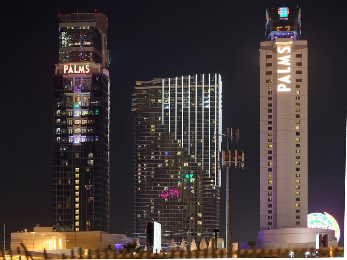 Palms Place - 27th Floor Strip View Studio * Las Vegas