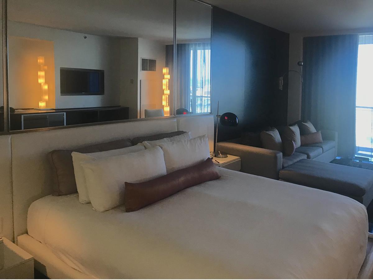 Aparthotel Palms Place - 27th Floor Strip View Studio