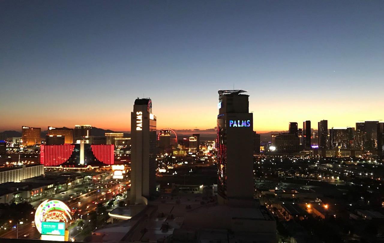 Aparthotel Palms Place - 27th Floor Strip View Studio