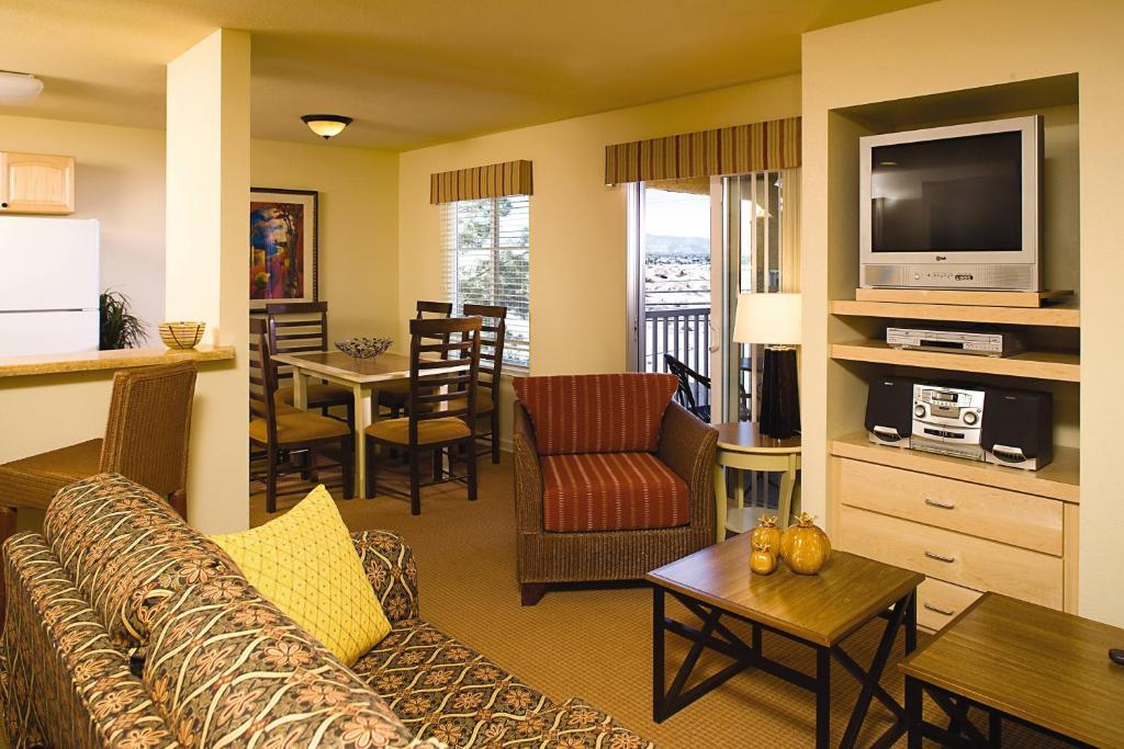 Worldmark Vegas Tropicana Aparthotel Las Vegas