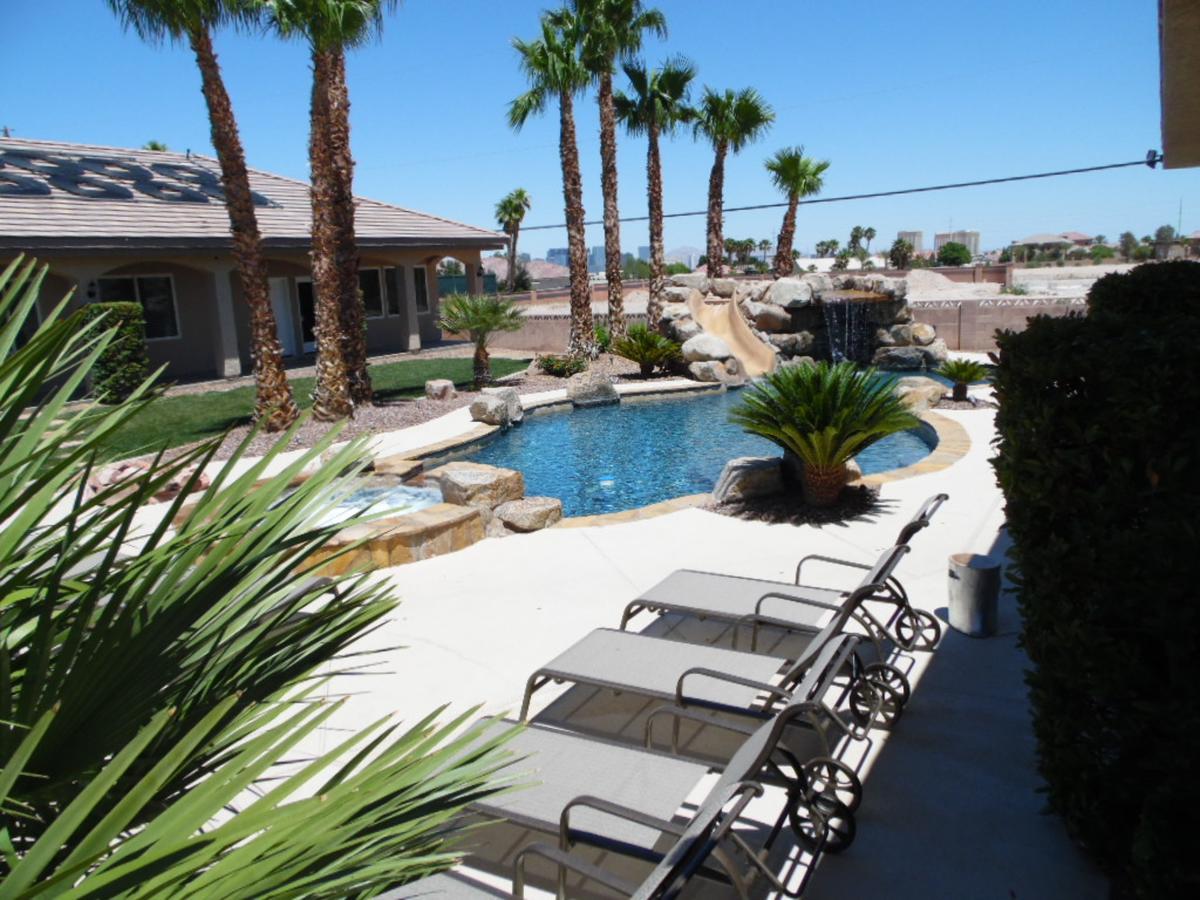 West Strip Paradise Villa Las Vegas