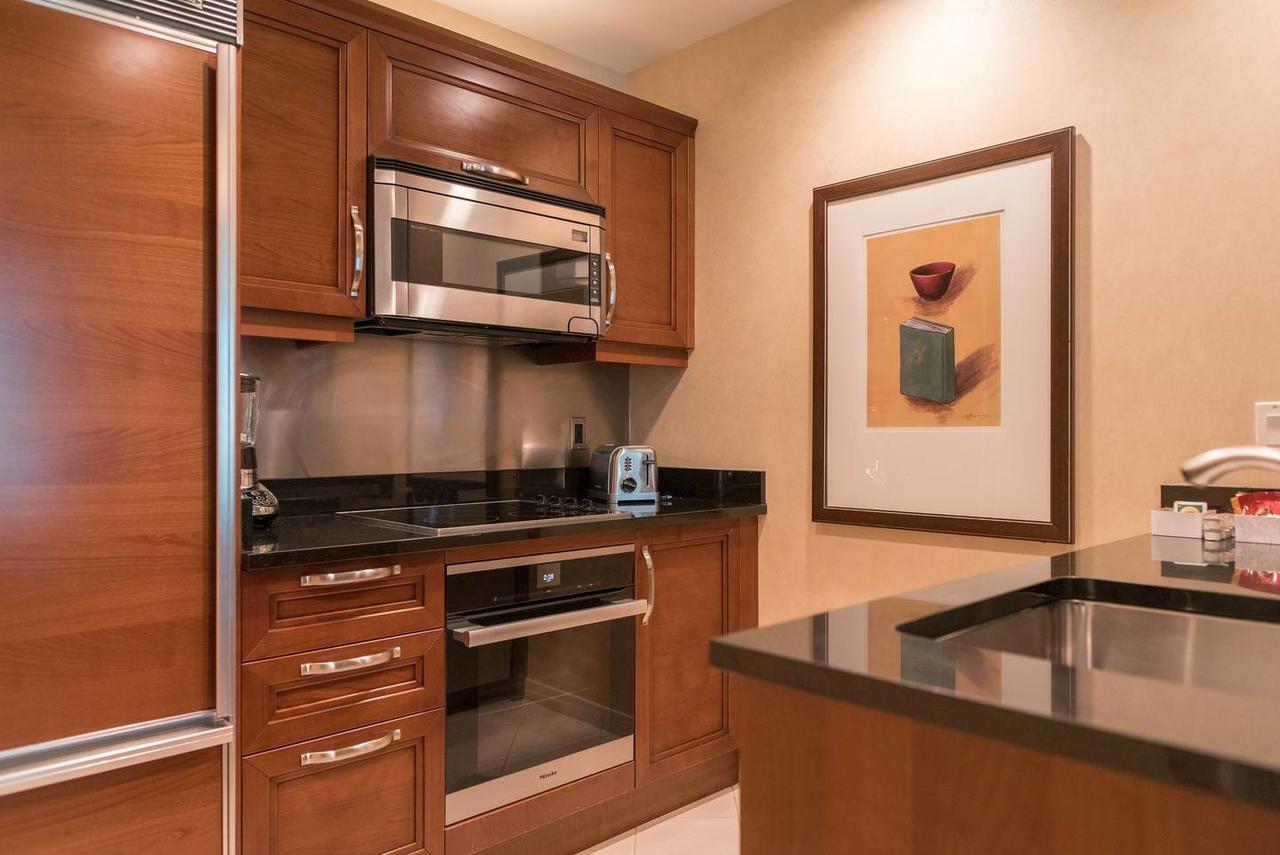 True 1br Balcony With Strip View At Mgm Signature Aparthotel Las Vegas
