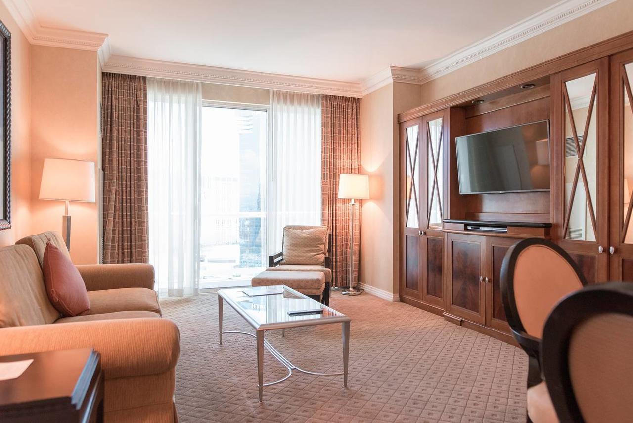True 1br Balcony With Strip View At Mgm Signature Las Vegas