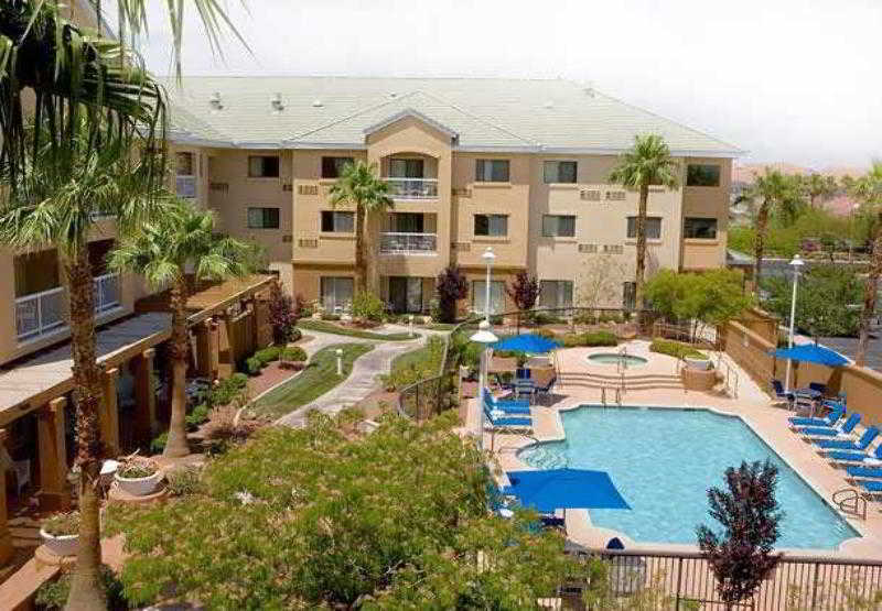Courtyard By Marriott Henderson - Green Valley - Hotel Las Vegas