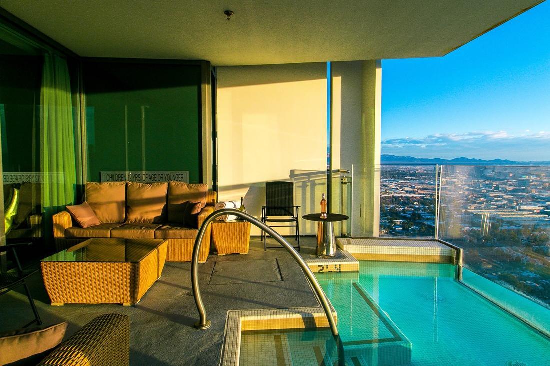 Apartamento Dream Penthouse At Palms Place