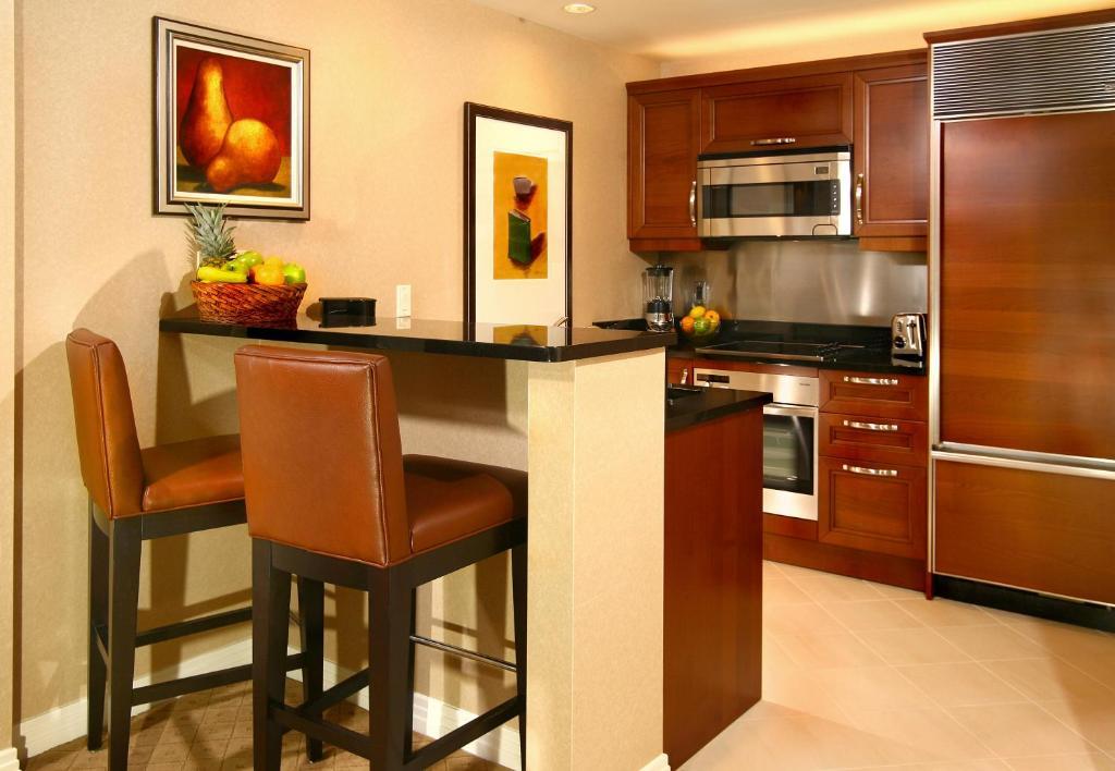 Hotel Luxury International At The Signature Las Vegas