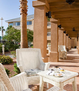 Courtyard By Marriott Henderson - Green Valley - Hotel