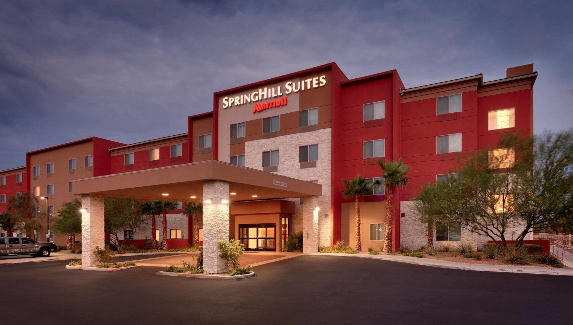 Springhill Vegas Henderson 3*