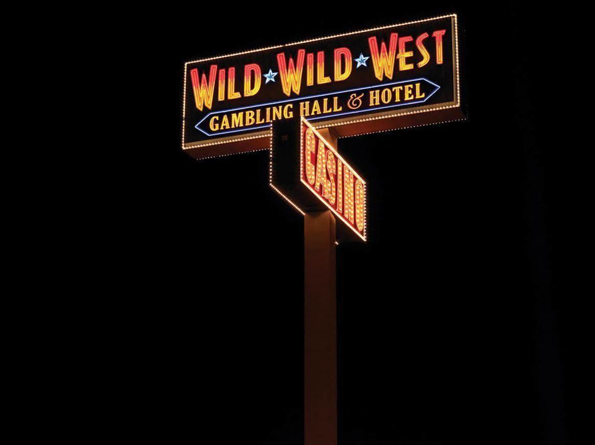 Days By Wyndham Vegas Wild Wild West Gambling Hall 3* Las Vegas