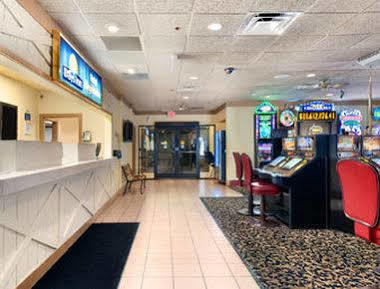 Hotel Days By Wyndham Vegas Wild Wild West Gambling Hall
