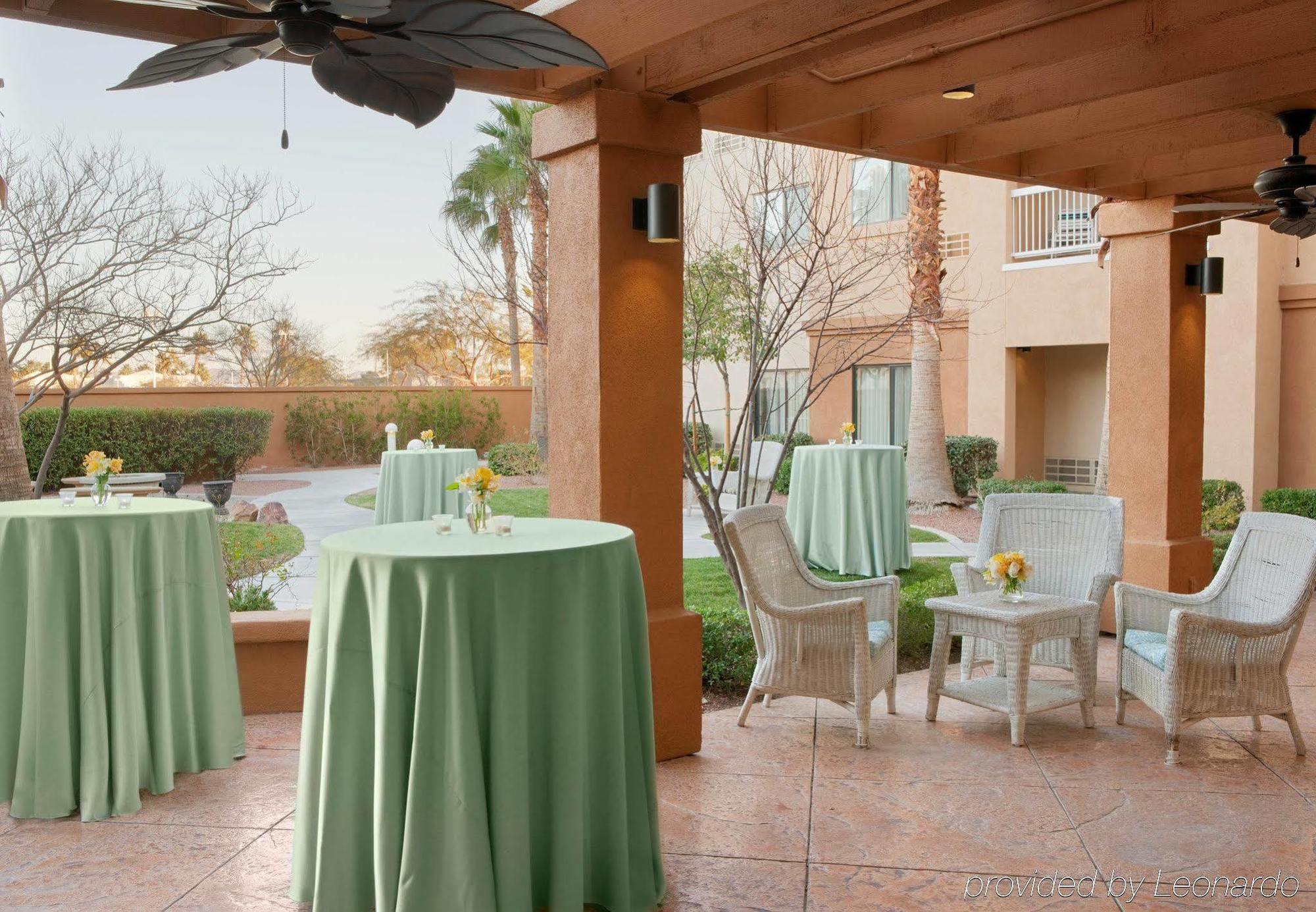 Courtyard By Marriott Henderson - Green Valley - Hotel Las Vegas