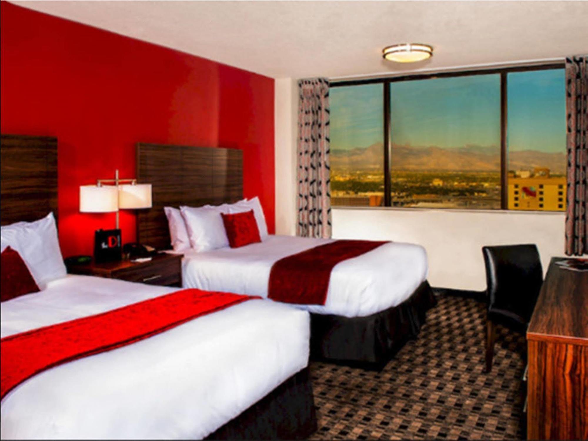 The D Las Vegas