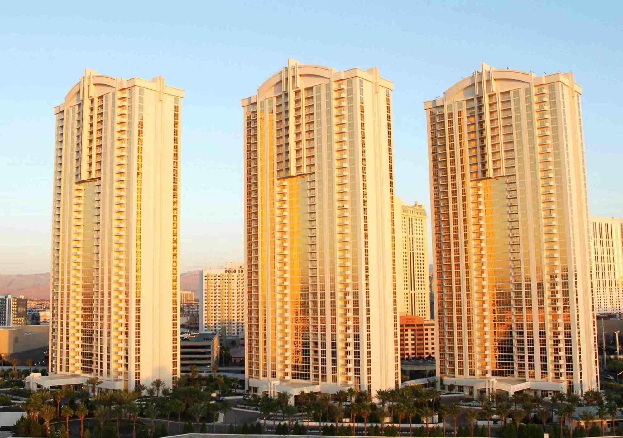 Jet Luxury Elite At The Signature Apartahotel Las Vegas