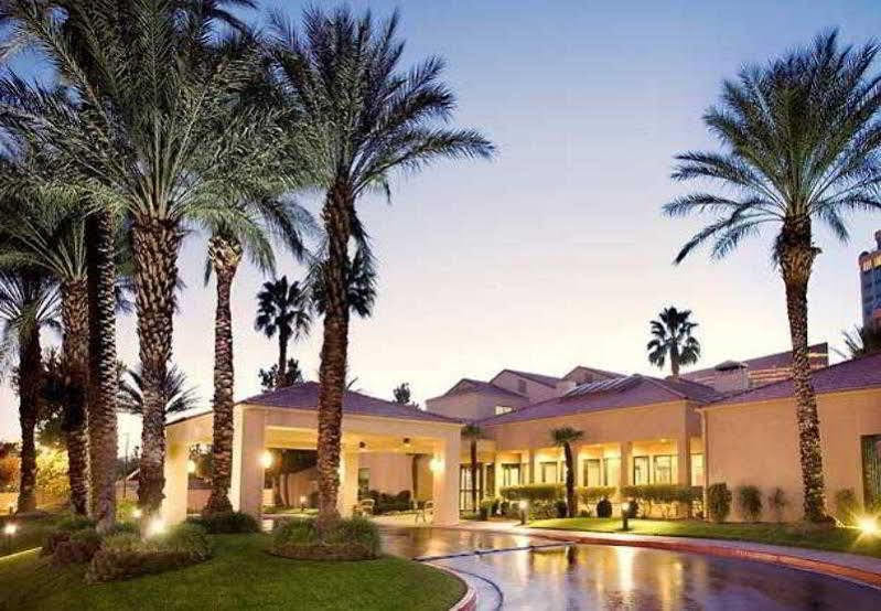 Hotel Courtyard By Marriott Vegas Convention Center Las Vegas