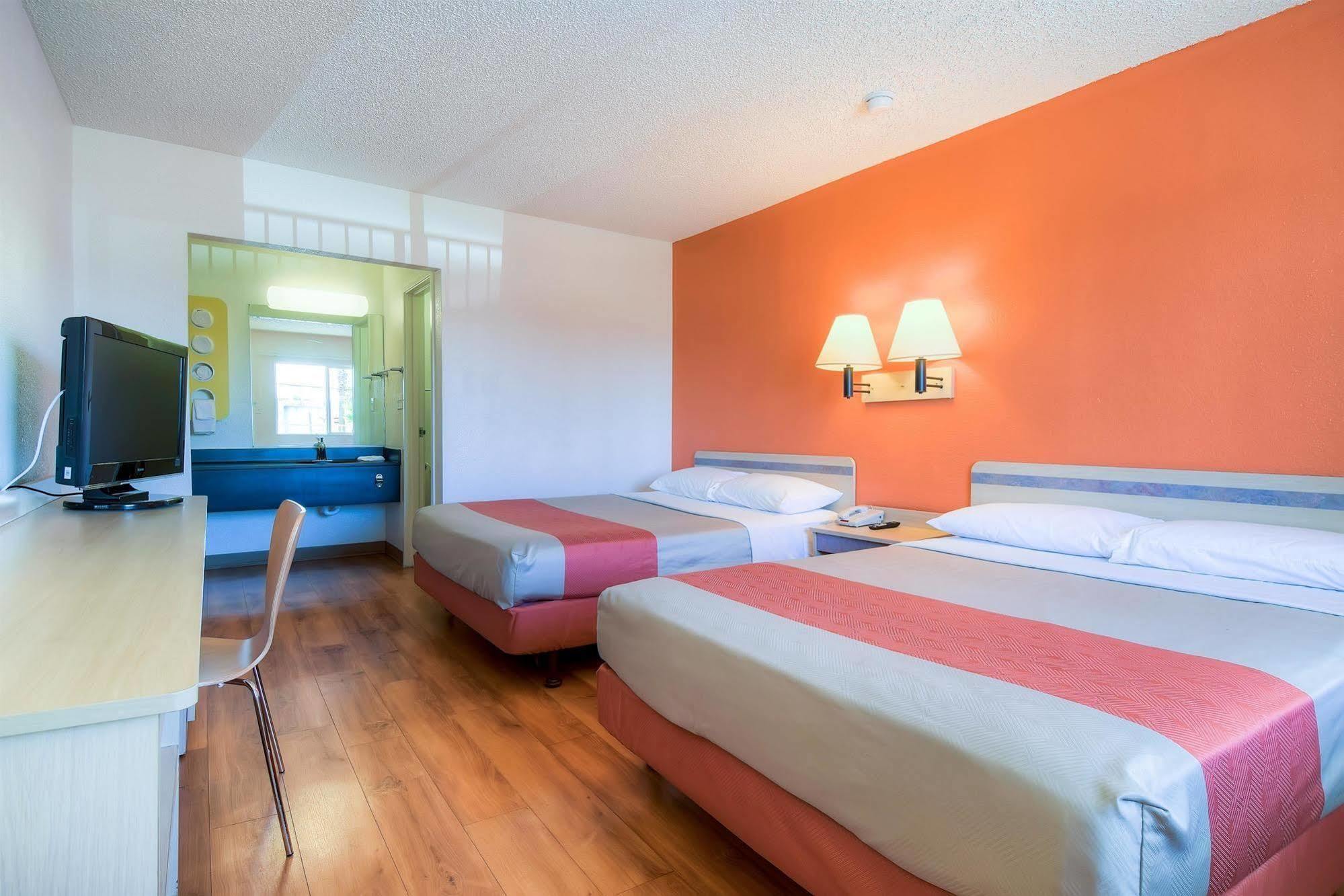 Motel 6 Las Vegas, Nv - Boulder Highway 2* Las Vegas