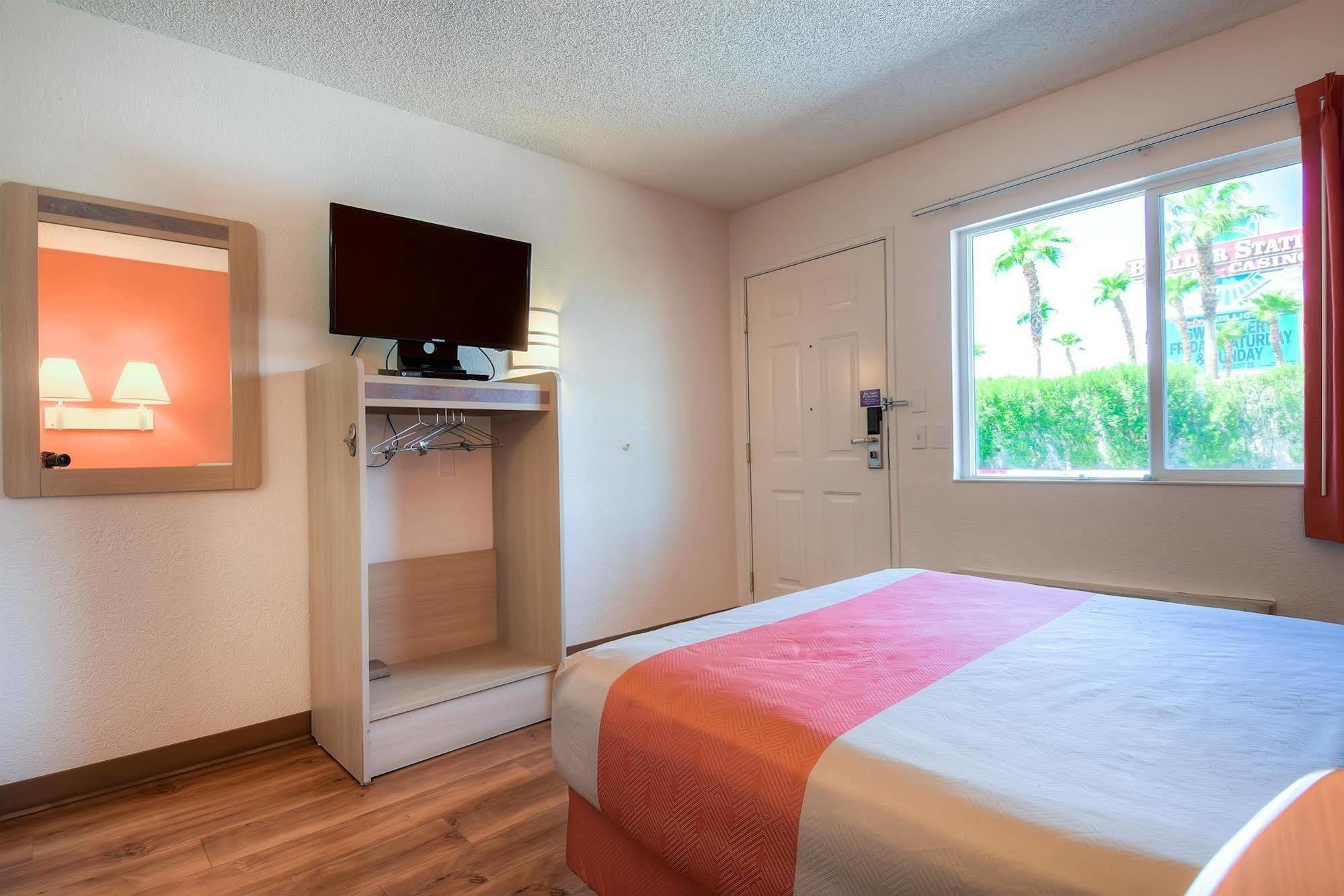Motel 6 Las Vegas, Nv - Boulder Highway 2* Las Vegas