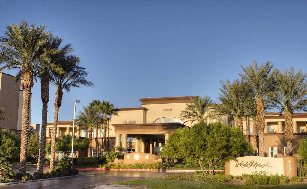 Worldmark Vegas Boulevard Appart hôtel Las Vegas