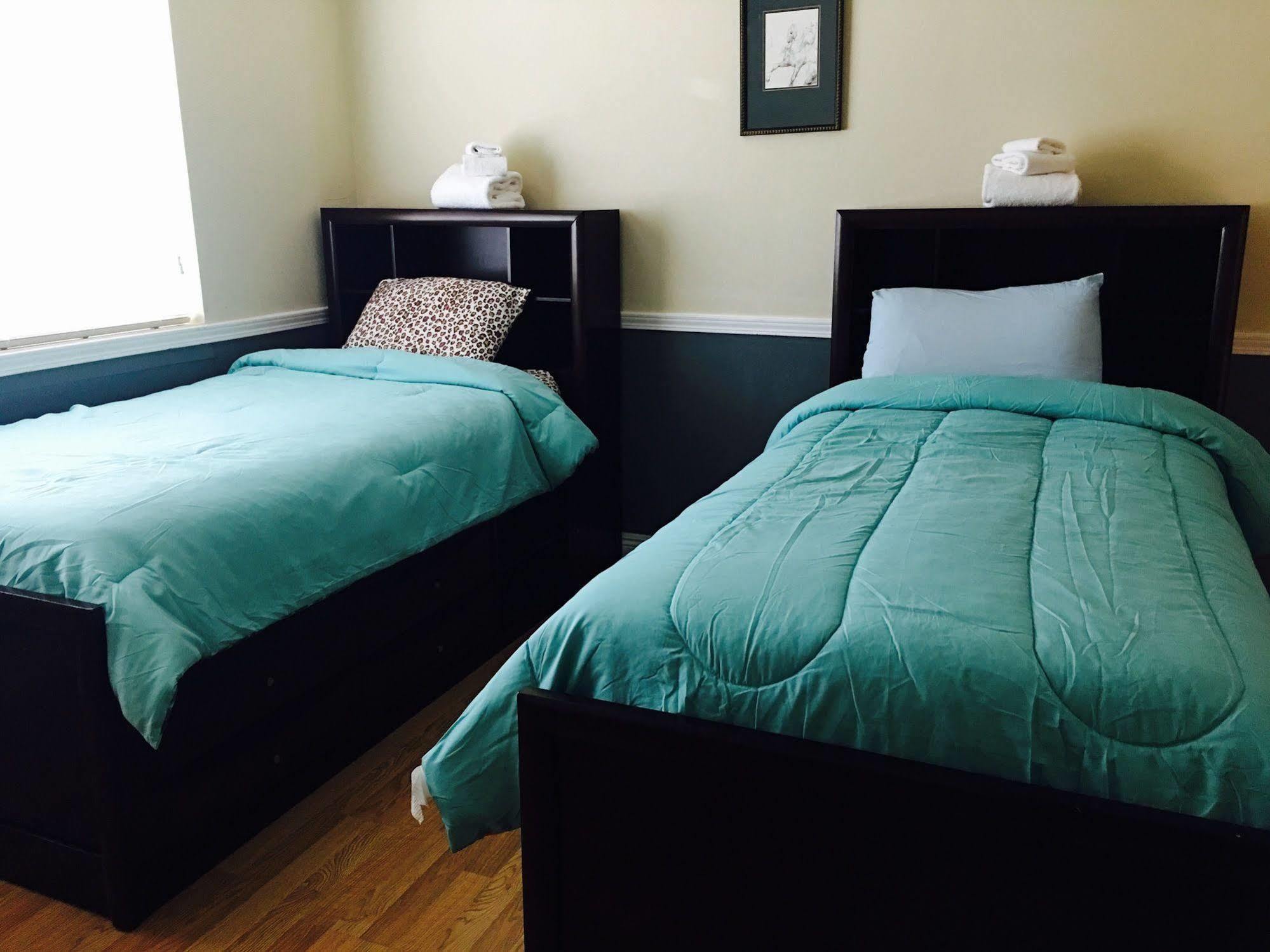 Travelers Bed & Breakfast Hostel * Las Vegas