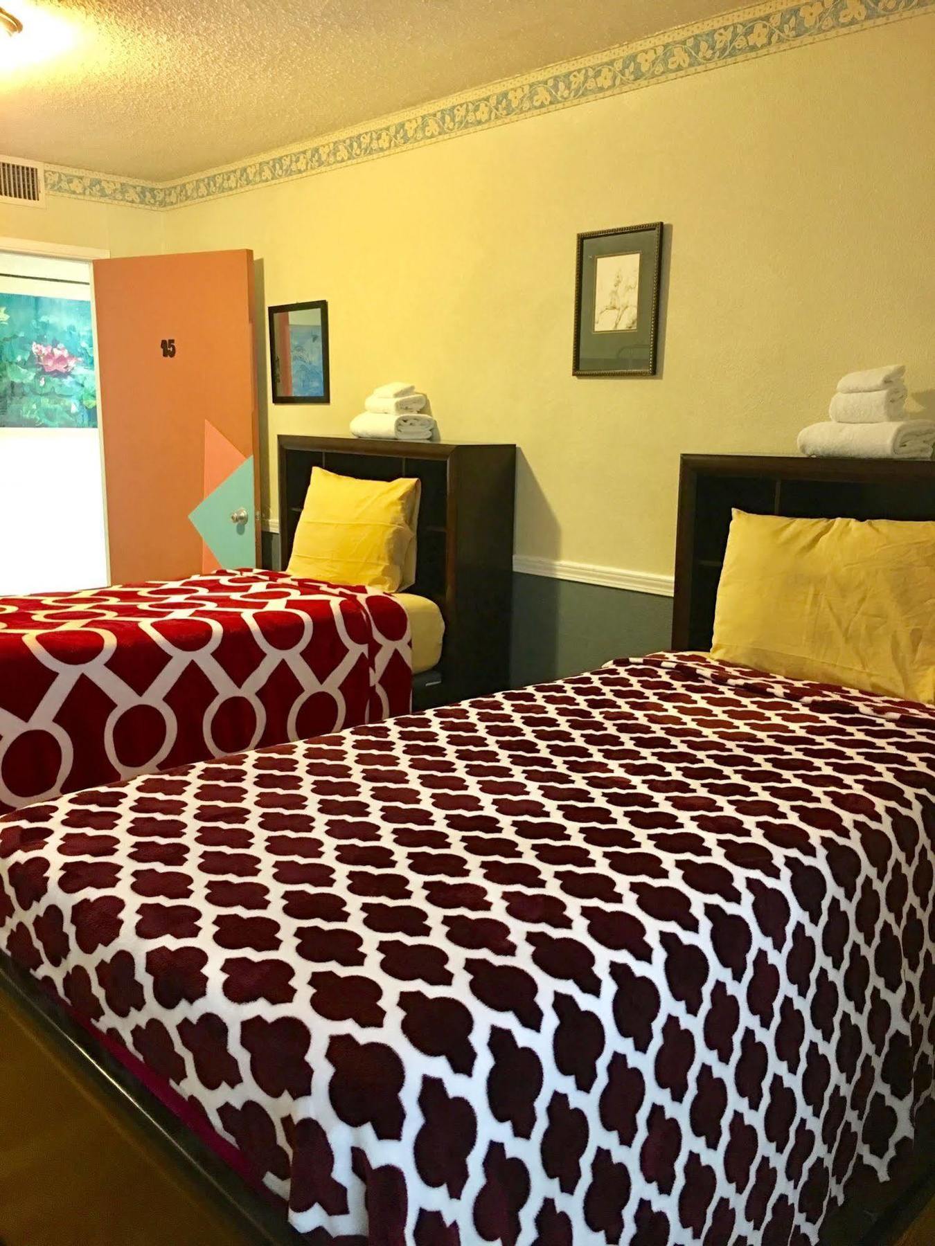 Hostel Travelers Bed & Breakfast Hostel Las Vegas