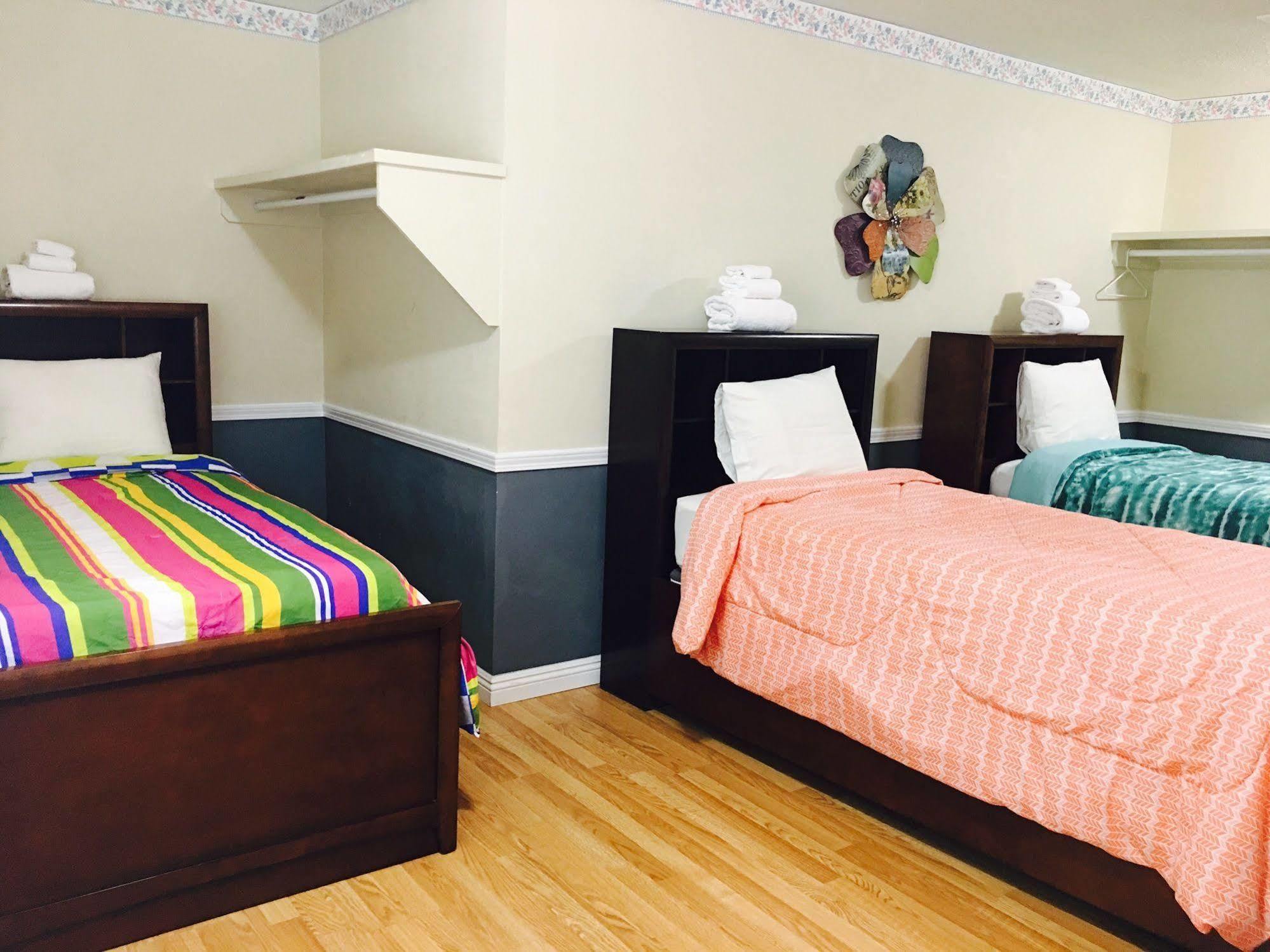 Travelers Bed & Breakfast Hostel * Las Vegas