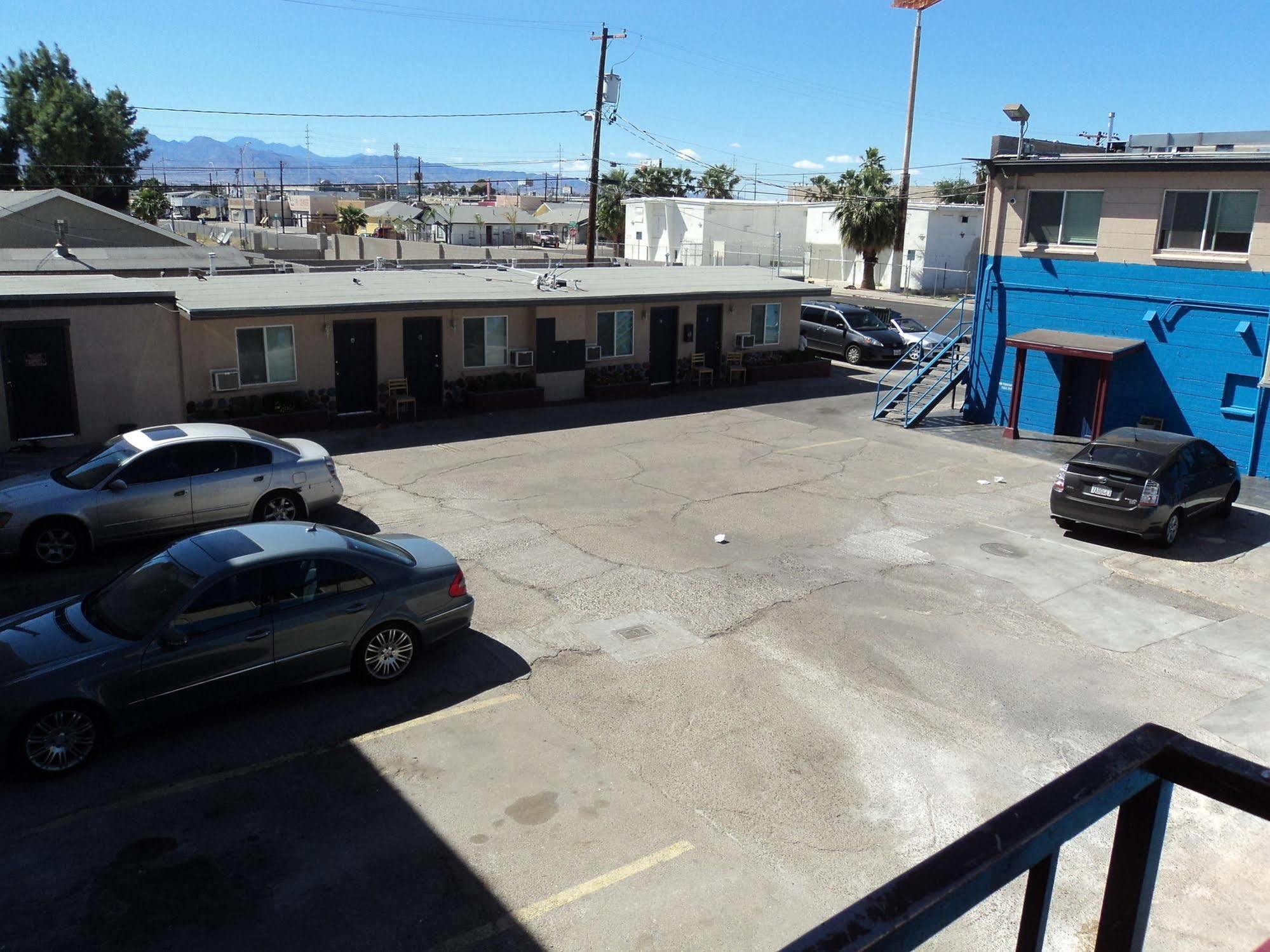 Travelers Bed & Breakfast Hostel Hostel Las Vegas