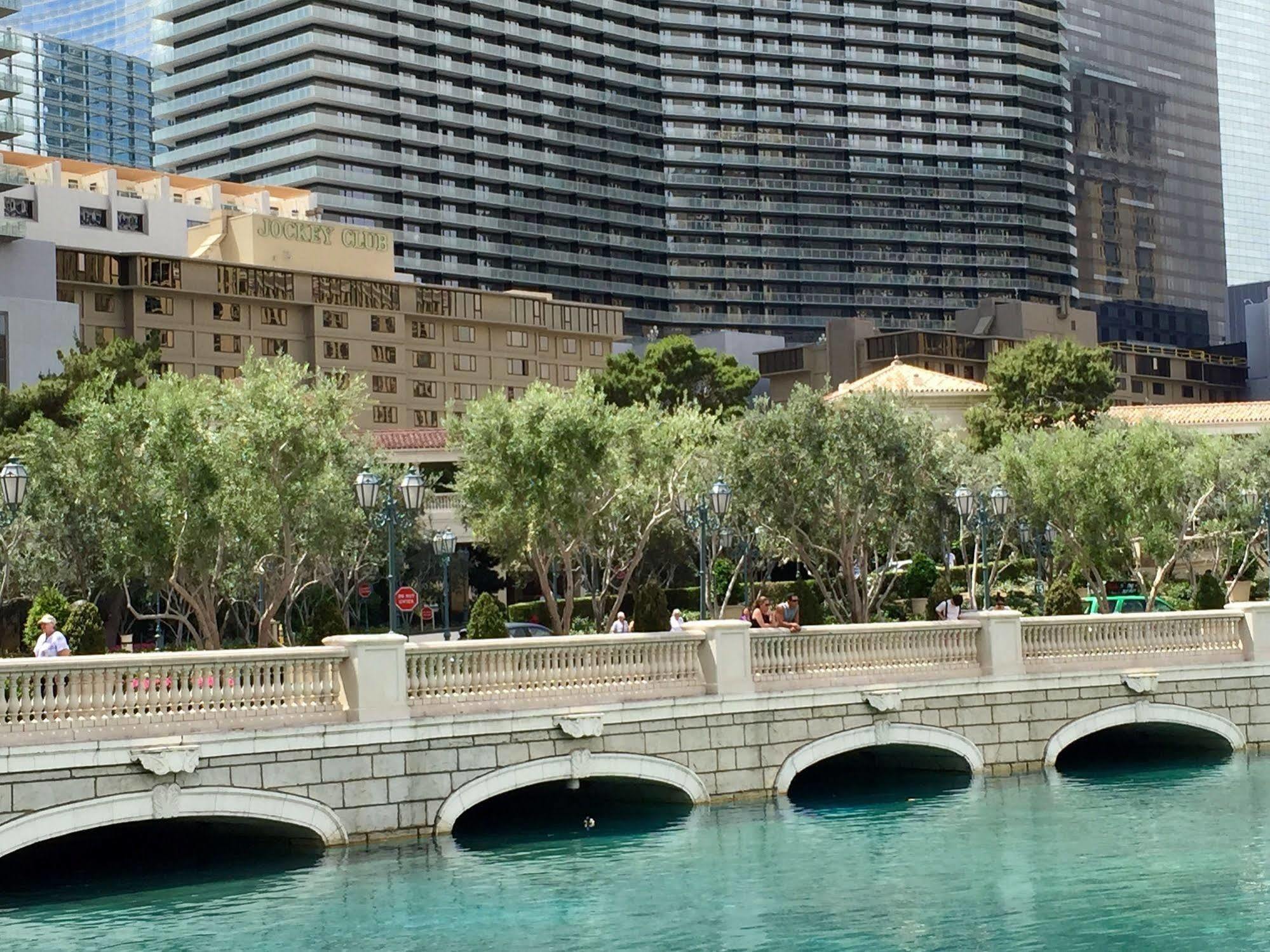 Aparthotel Jockey Center Strip Las Vegas