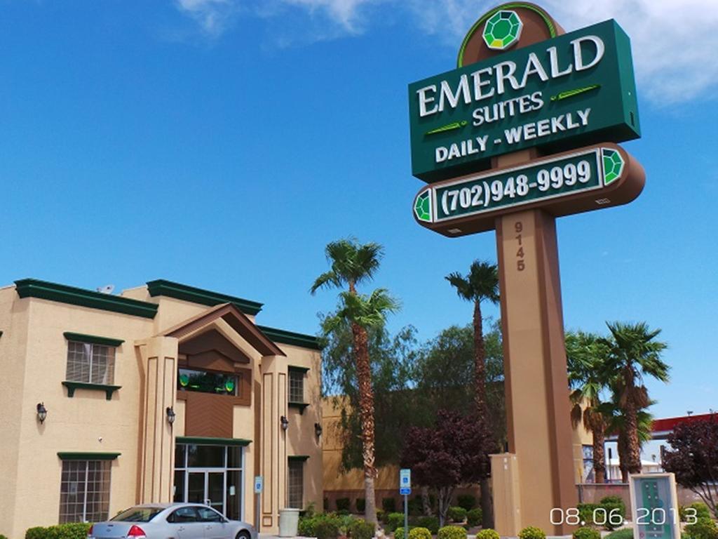 Emerald South Vegas Boulevard 3* Las Vegas