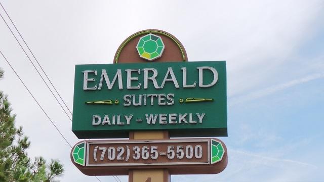 Emerald At Cameron Hotel Las Vegas
