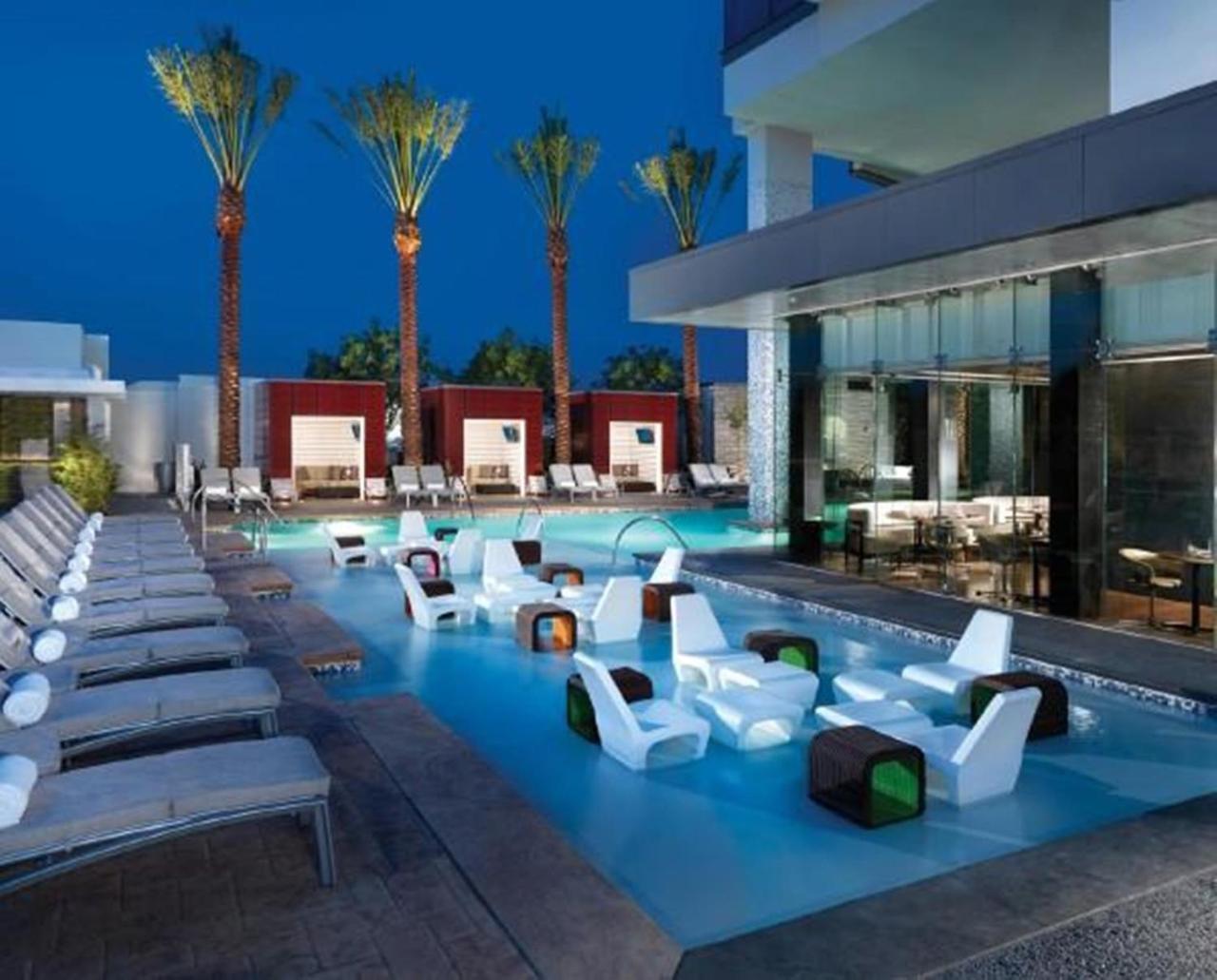 Jet Luxury At The Palms Place Aparthotel Las Vegas