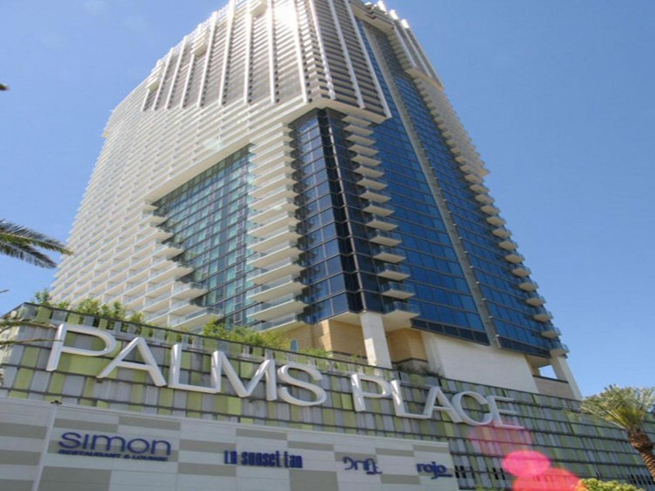 Aparthotel Jet Luxury At The Palms Place Las Vegas
