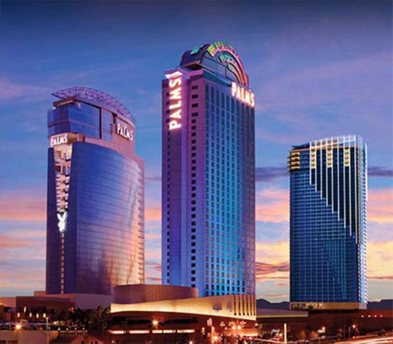 Jet Luxury At The Palms Place Aparthotel