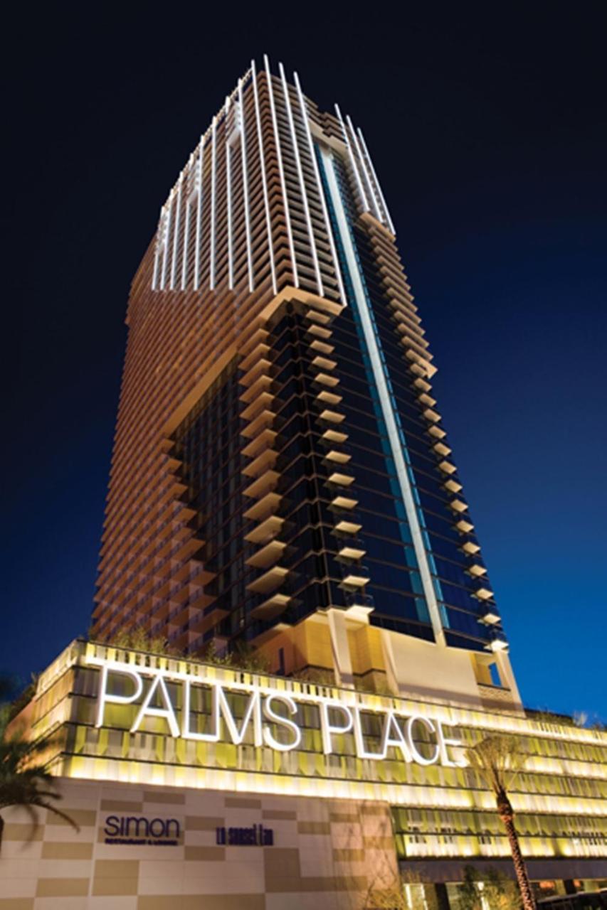 Jet Luxury At The Palms Place Aparthotel 4*