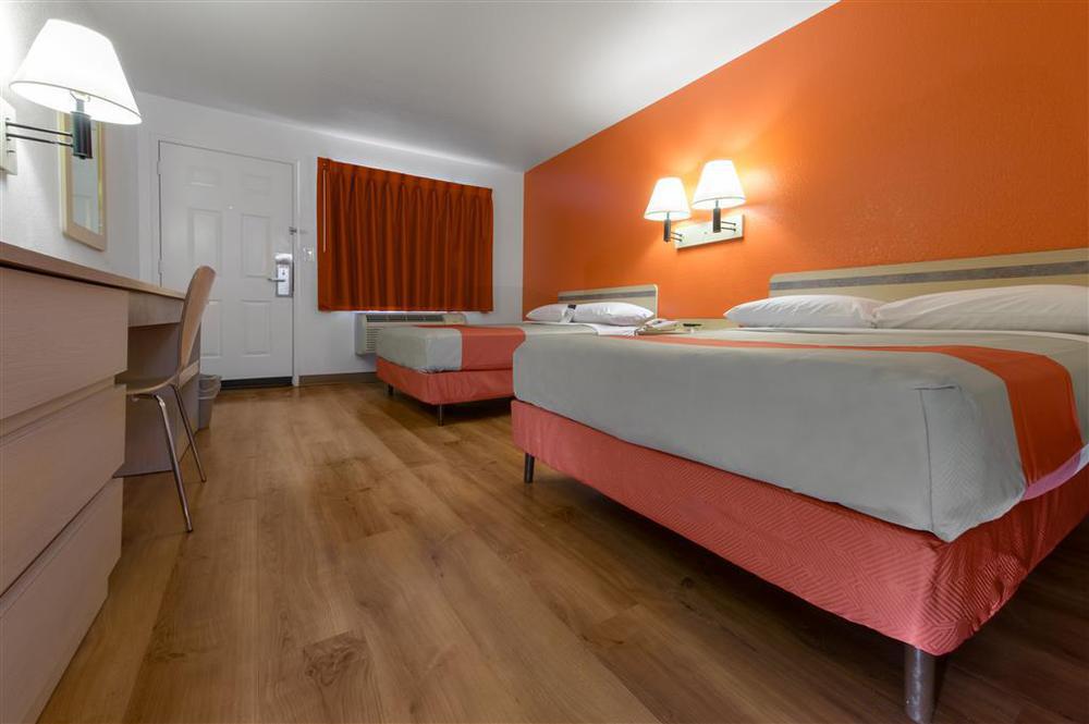 Motel 6 Las Vegas, Nv - Boulder Highway 2* Las Vegas