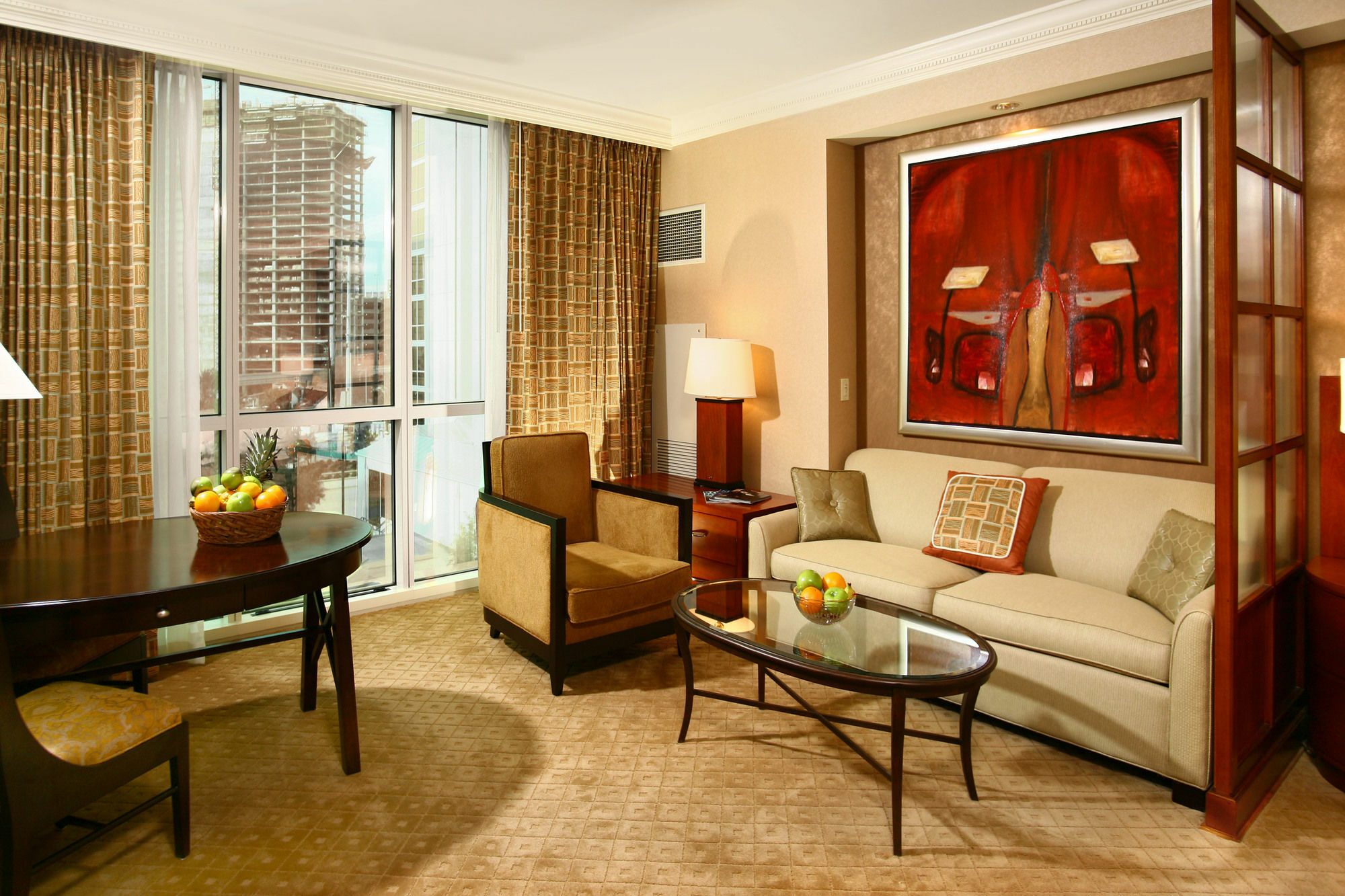 Luxury International At The Signature Las Vegas