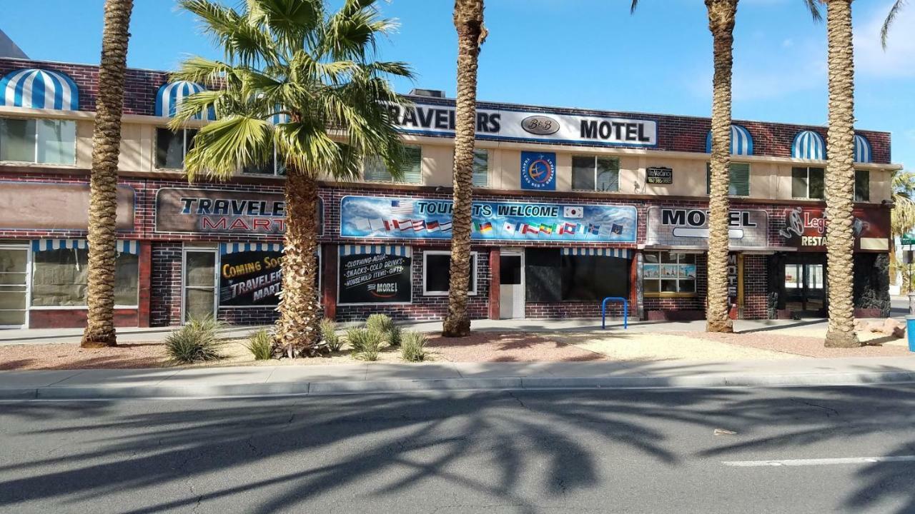 Hostel Travelers Bed & Breakfast Hostel Las Vegas