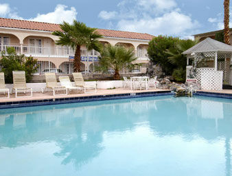 Motel Shalimar Of