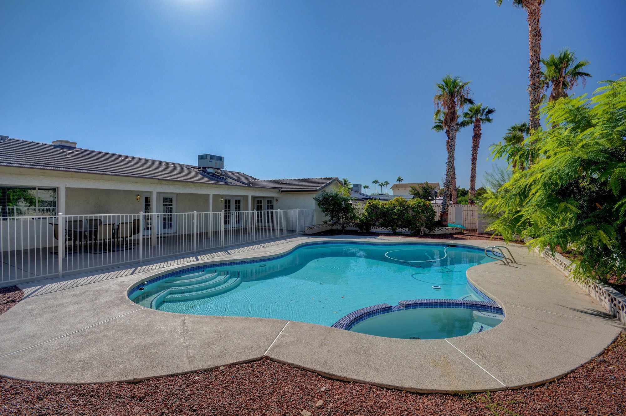 Apartment Luxurious 4br House With Large Pool 8min To Strip