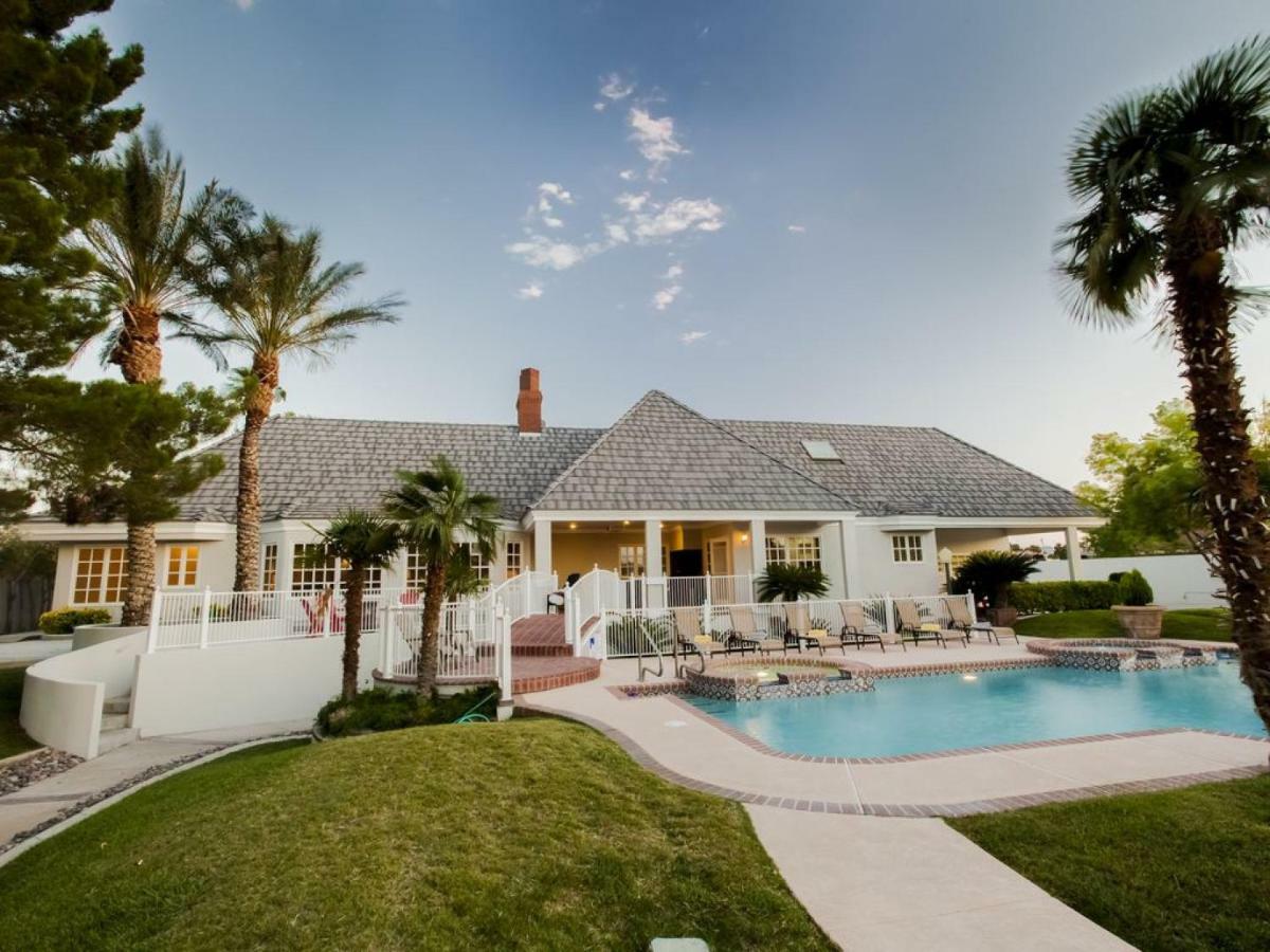 Carota - 6 Bedrooms And A Casitas * Las Vegas