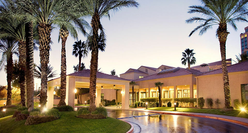 Courtyard By Marriott Vegas Convention Center Hotel Las Vegas